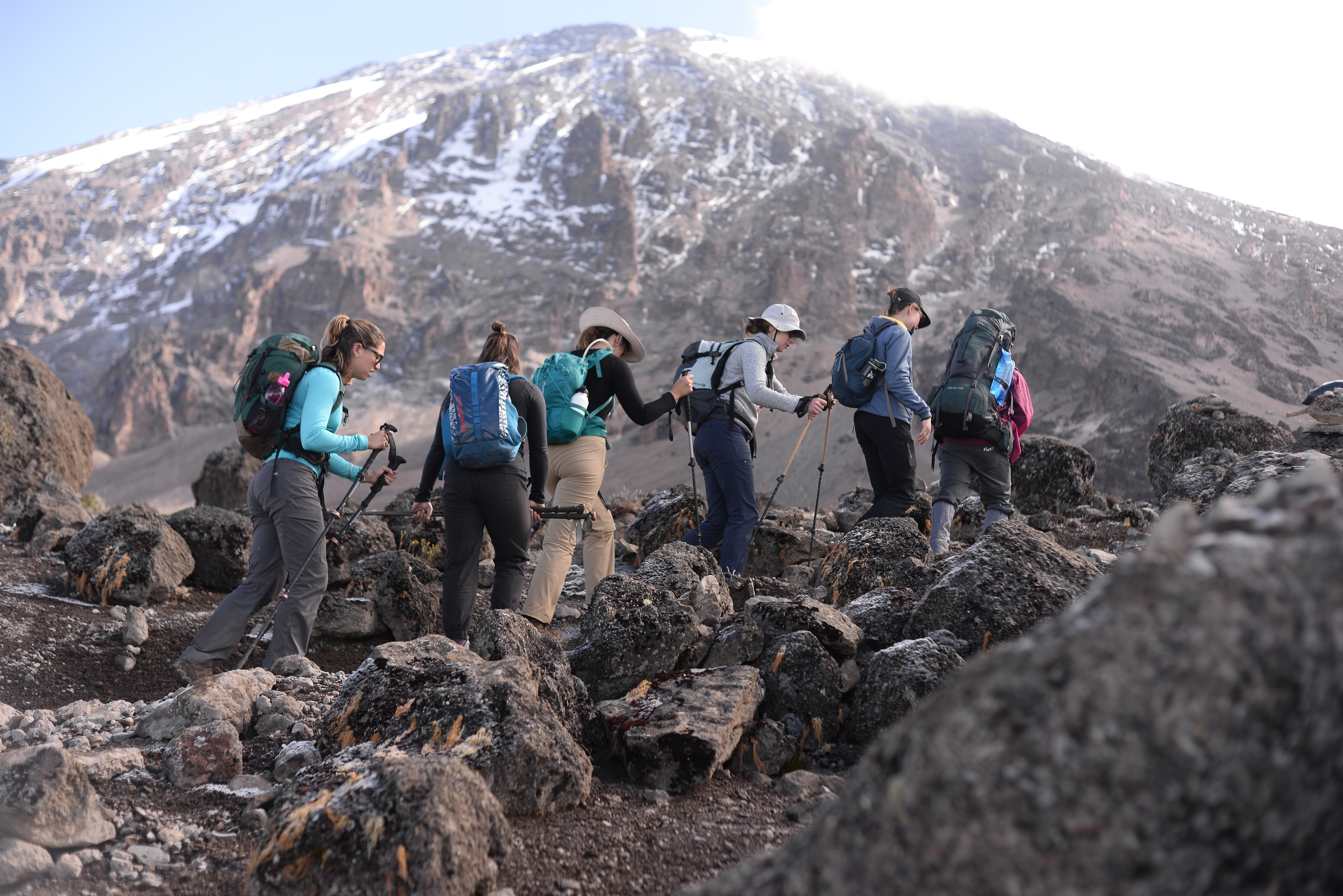 kilimanjaro national park in 2026-2027