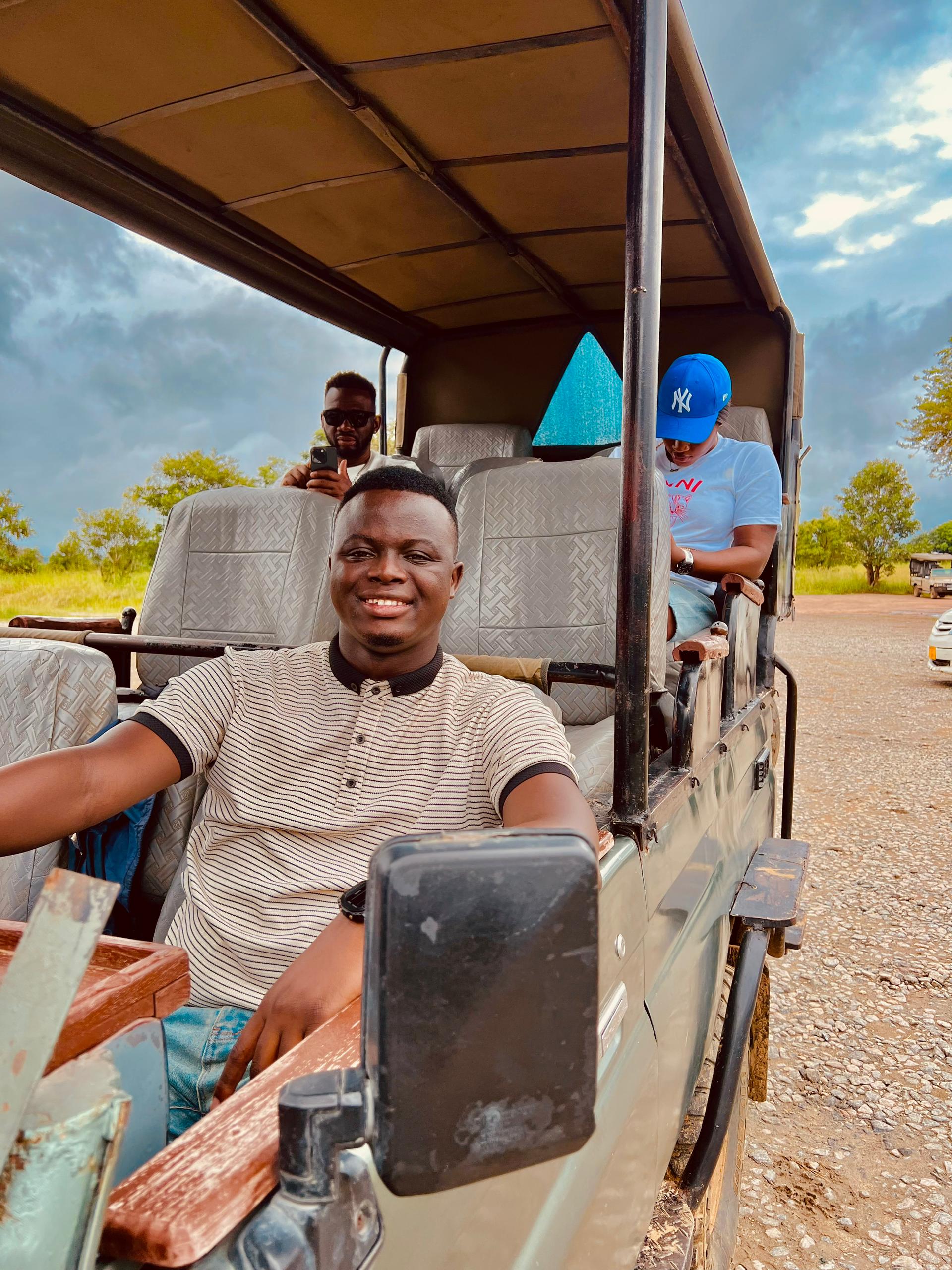 Ngorongoro crater safari tour