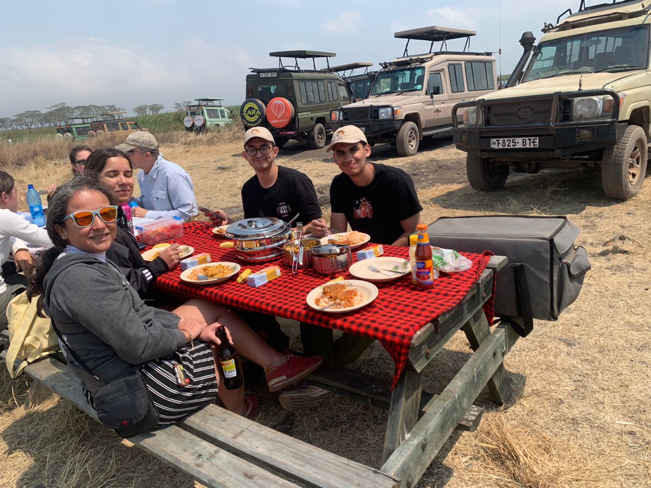 Best budget Safari Tour during green season