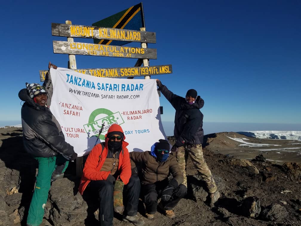 uhuru peak in 2026-2027